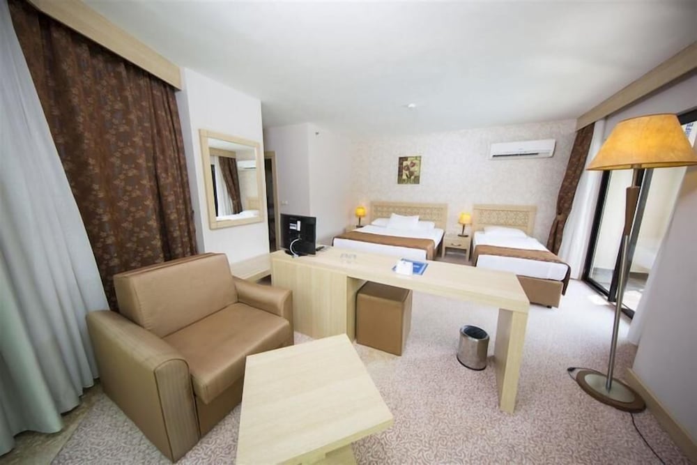 Corner Room