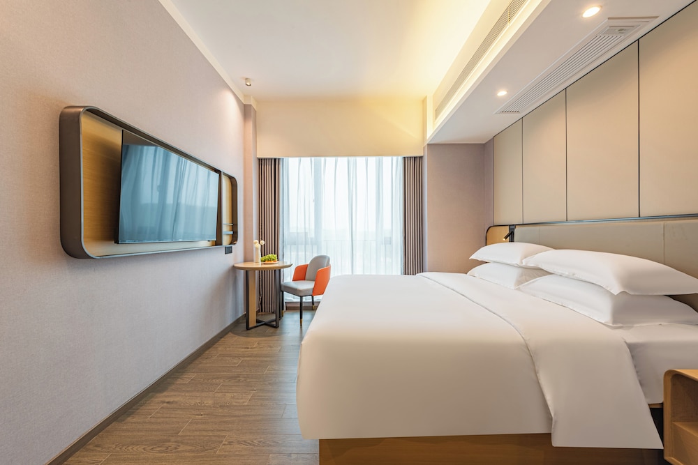 Mountain View King Room