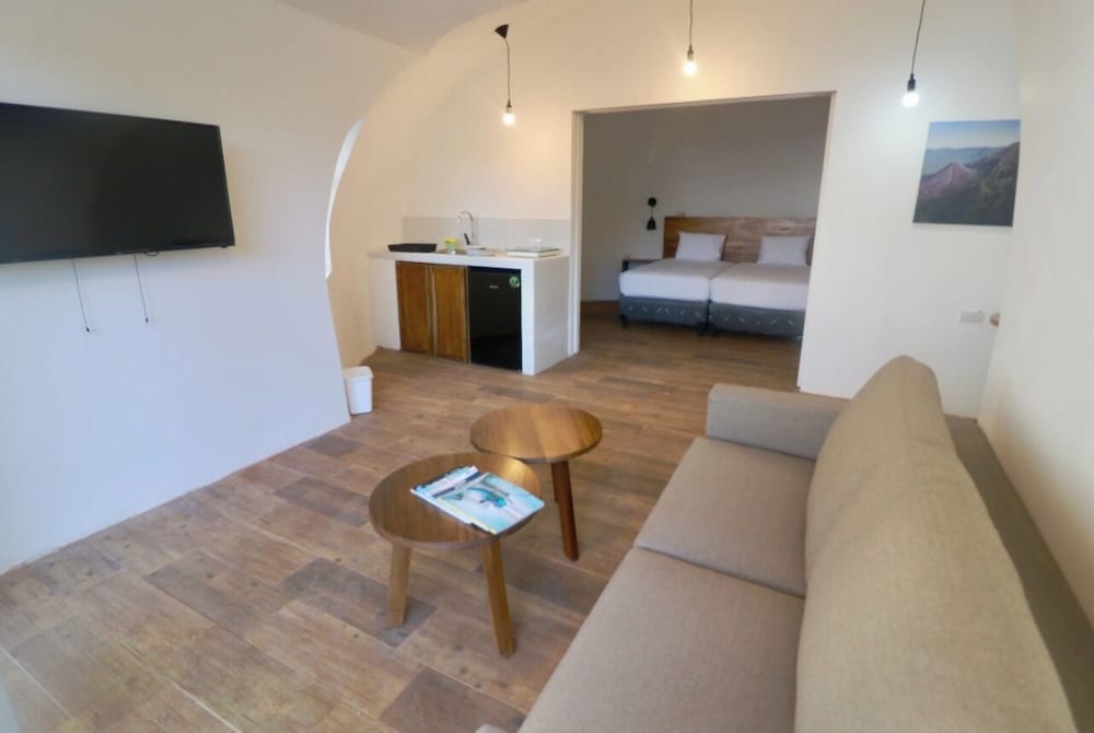 Comfort Studio Suite, Multiple Beds, Garden View (Igloo Suite 7) photo 1