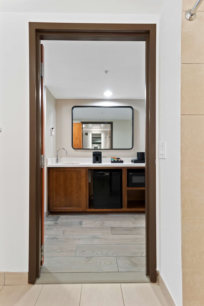 Suite, 1 King Bed, Accessible (Roll-in Shower) - Photo 5