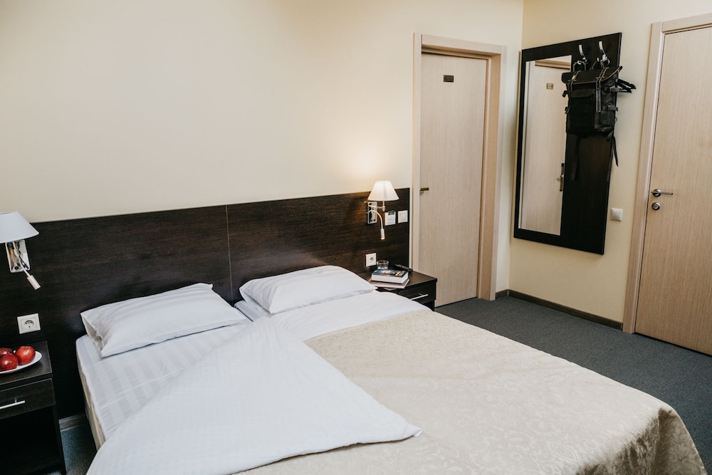 Standard Twin Room photo 3