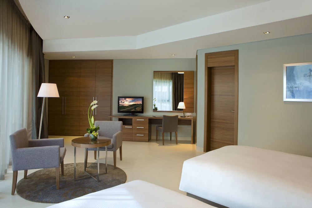 Standard Apartment, 2 Bedrooms, Balcony, City View photo 3