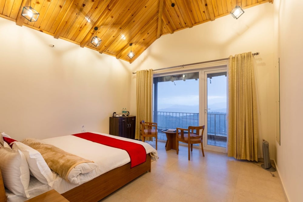 Executive Himalayan View Room with Balcony
