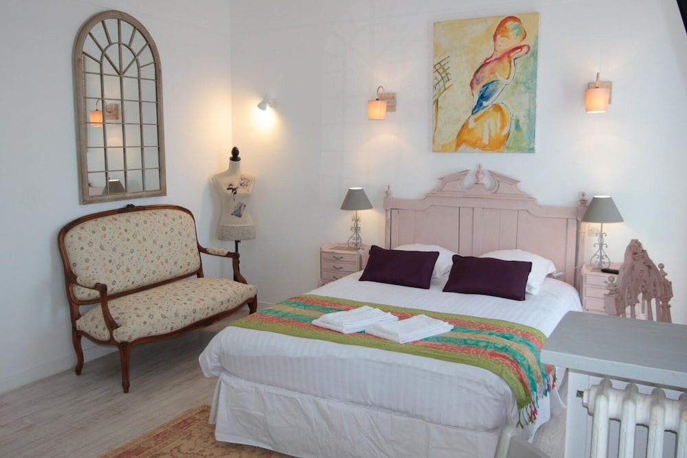 Superior Double Room, Ensuite (Origan)