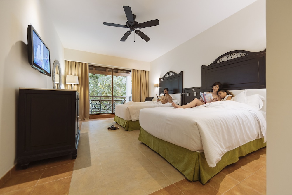 Junior Suite (Unlimited Xcaret Xperience - Basic Entrance) thumbnail 5