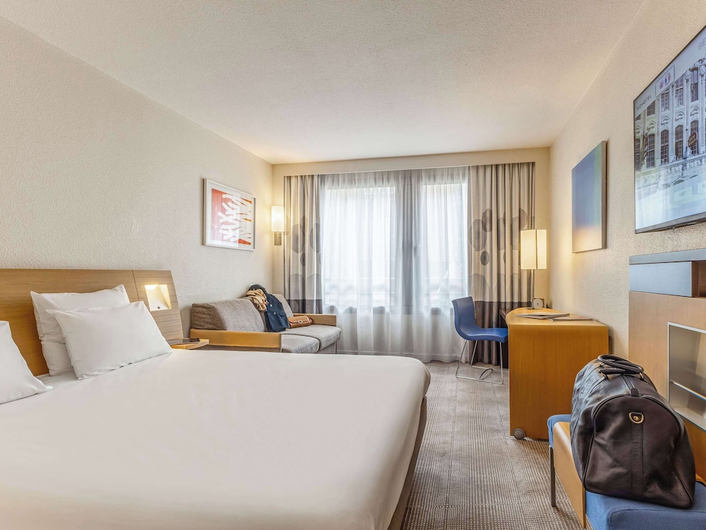Executive Room, 1 Double Bed with Sofa bed photo 3