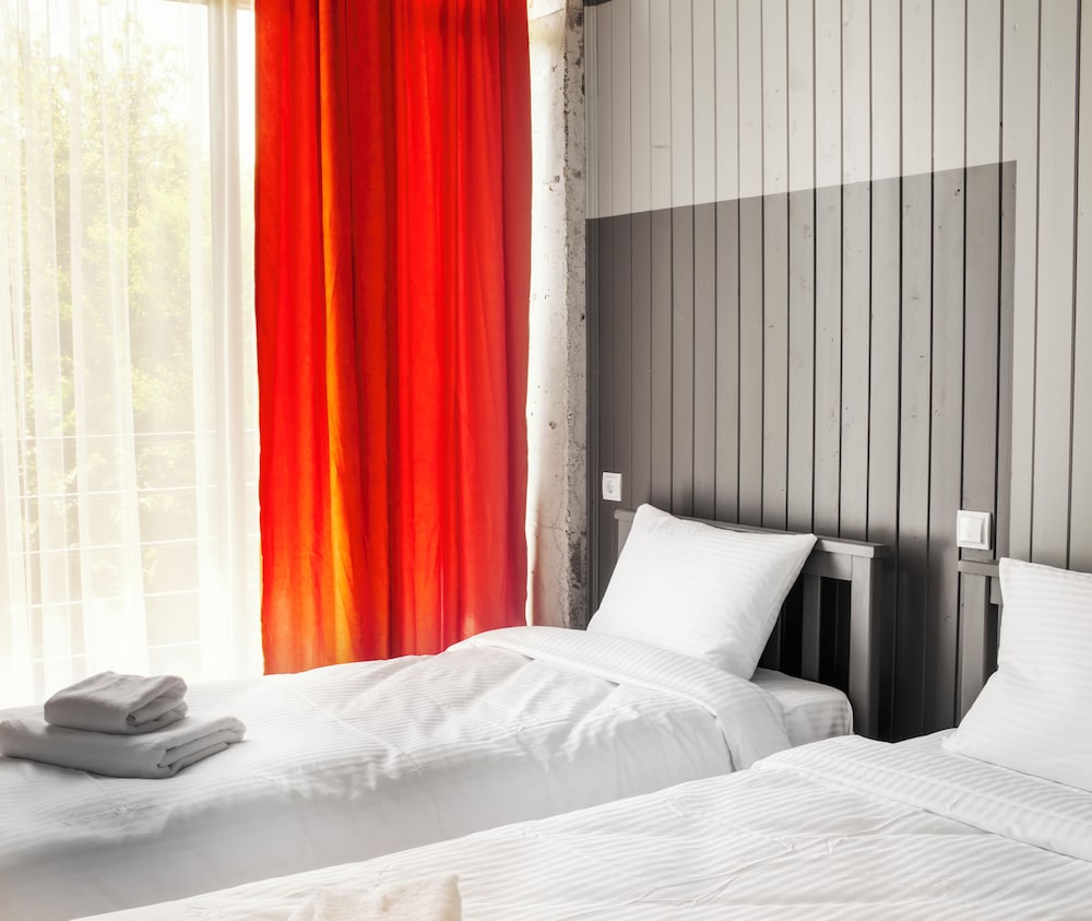 Deluxe Double or Twin Room, 2 Twin Beds photo 3