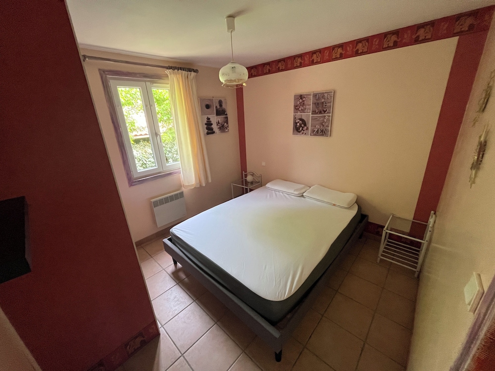 Family Chalet, 2 Bedrooms, Non Smoking, Garden Area