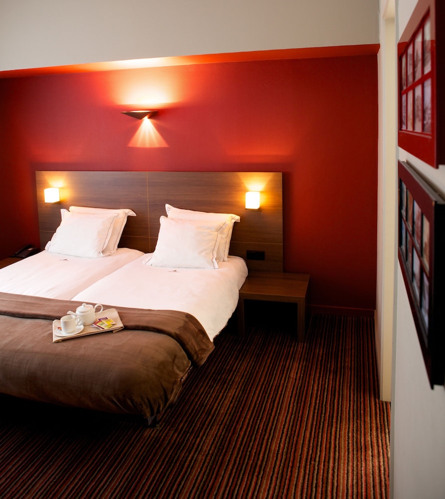 Superior Double Room, 2 Twin Beds photo 2