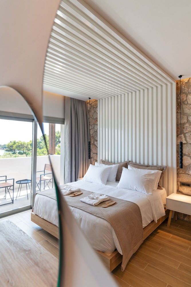 Premium Double Room, Sea View photo 3