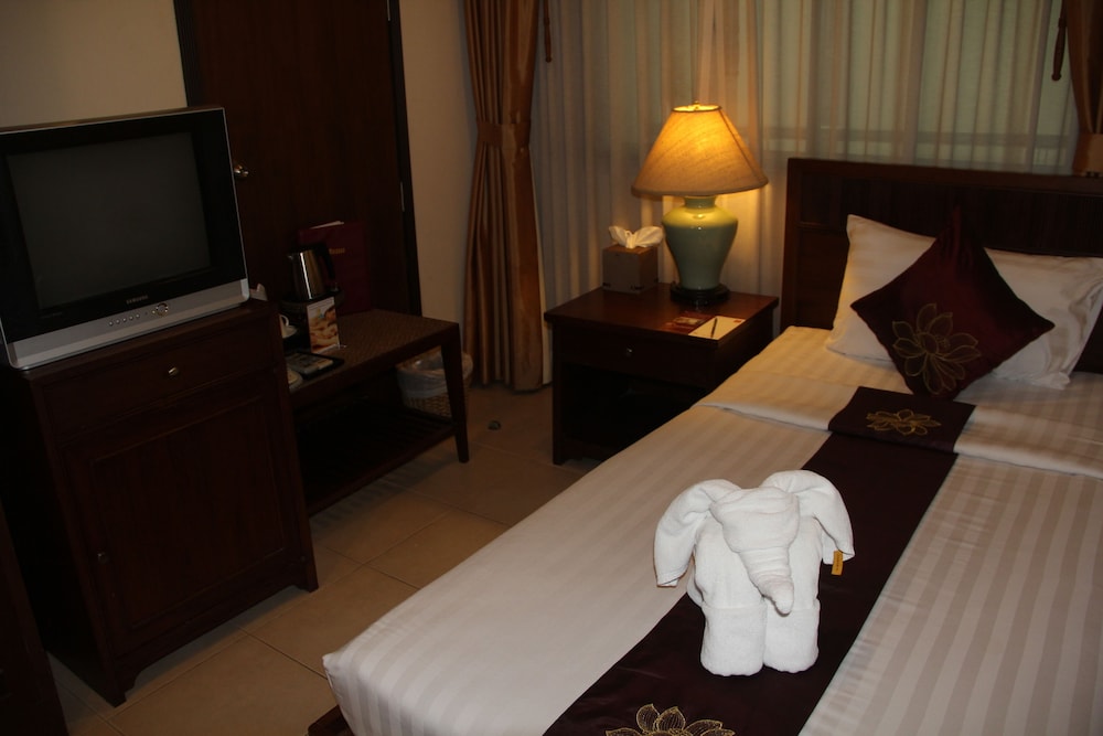 Budget Single Room photo 3