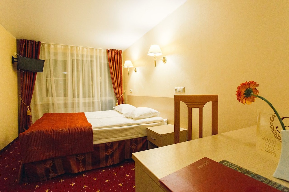 Business Double or Twin Room photo 1