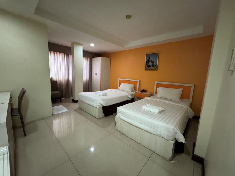 Twin Room photo 3