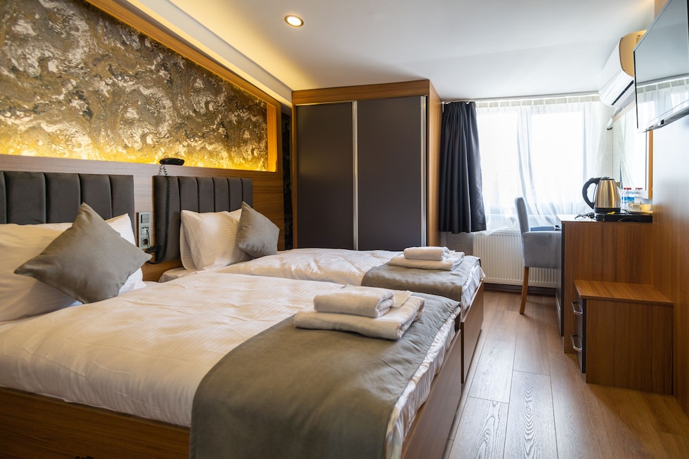 Deluxe Double or Twin Room, Non Smoking, Air conditioning photo 1