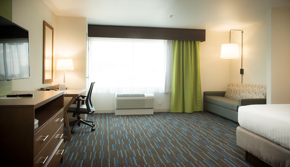 Suite, 1 King Bed with Sofa bed, City View photo 2