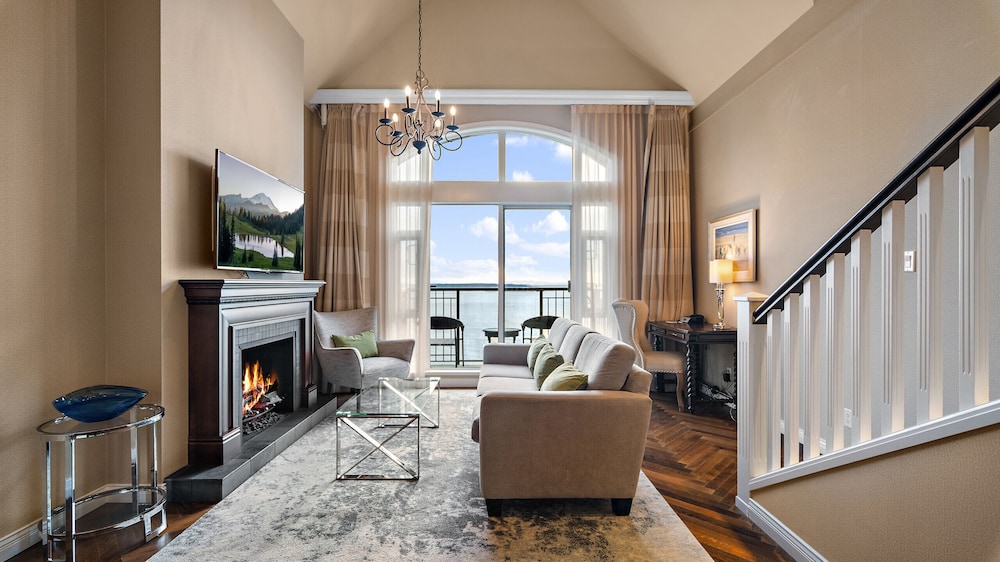 Two-Bedroom Penthouse