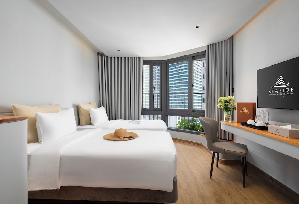 Senior Double or Twin Room, City View