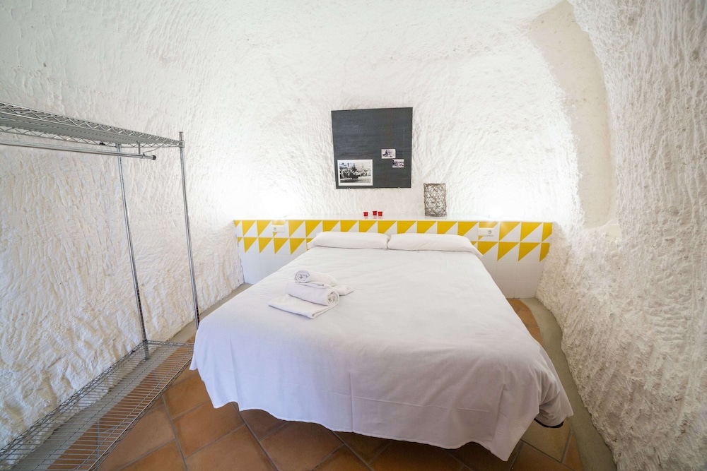 Cueva Casa, de 2 a 4 personas.