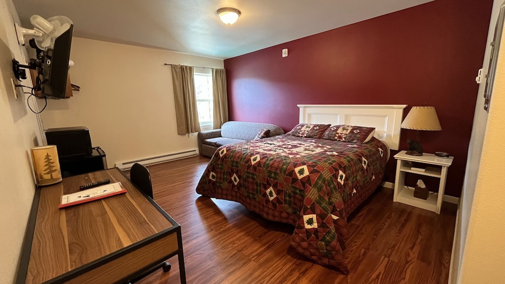 Economy Room, 1 Queen Bed photo 3