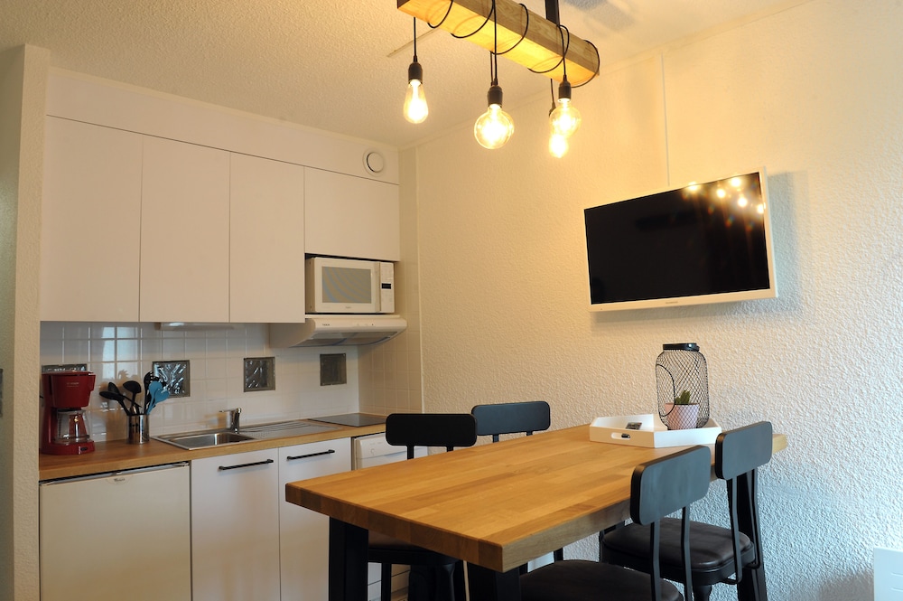 Appartement 2 pièces 3/4 pers.
