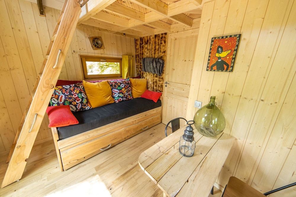 Grand Cabin, Hot Tub, Hill View photo 1
