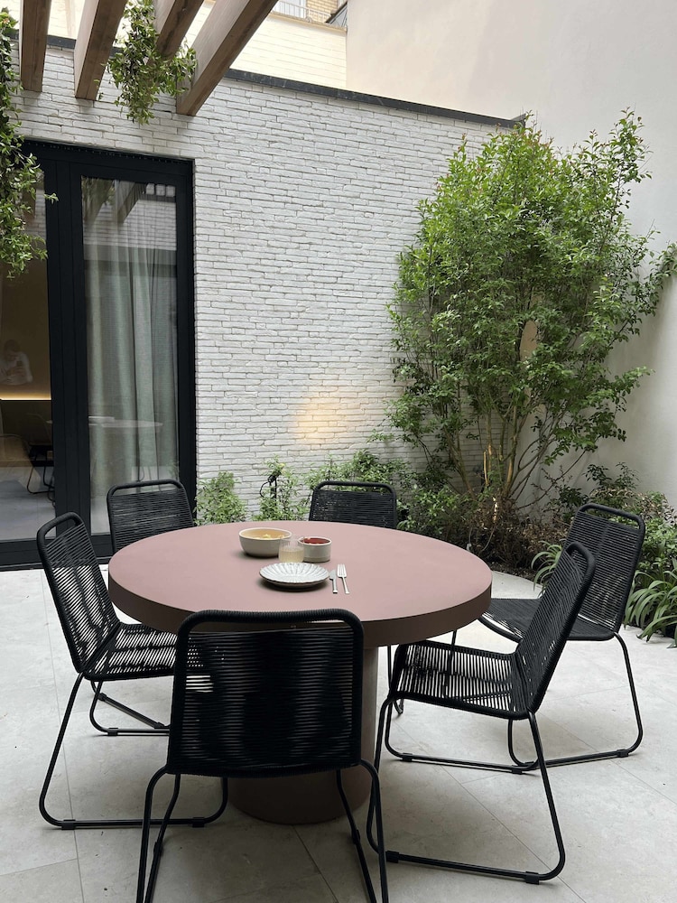 Huswell - Nosso Logies - Chic Stay in Knokke-heist, Foto 27