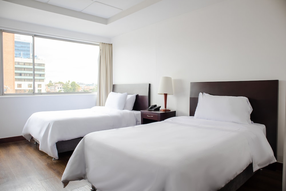 Standard Double Room, 2 Twin Beds - Photo 2