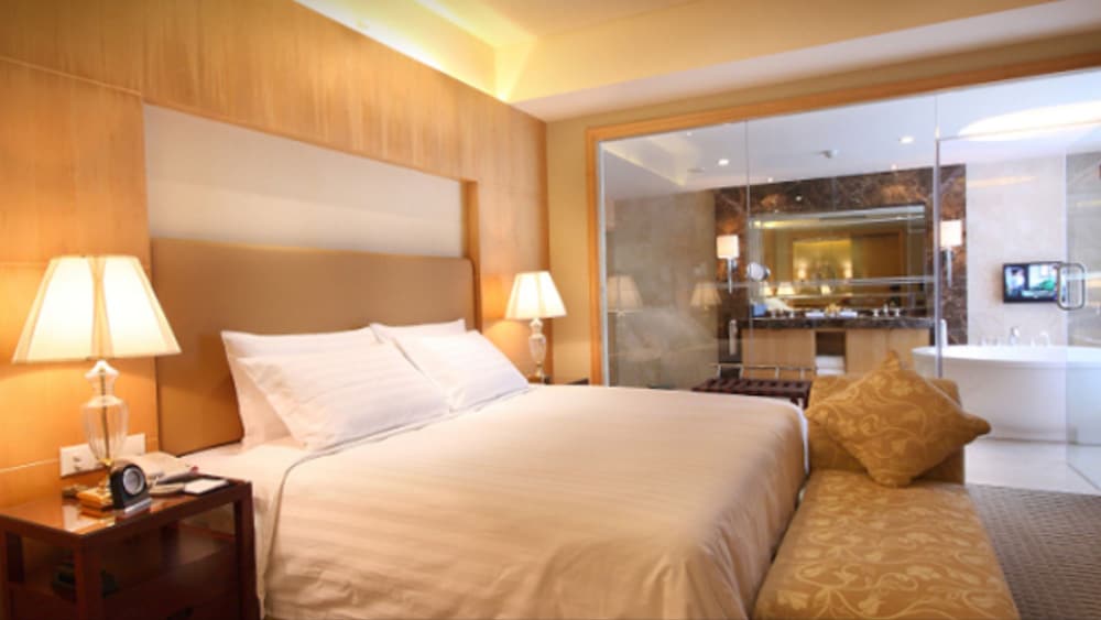 Deluxe Twin Room photo 3