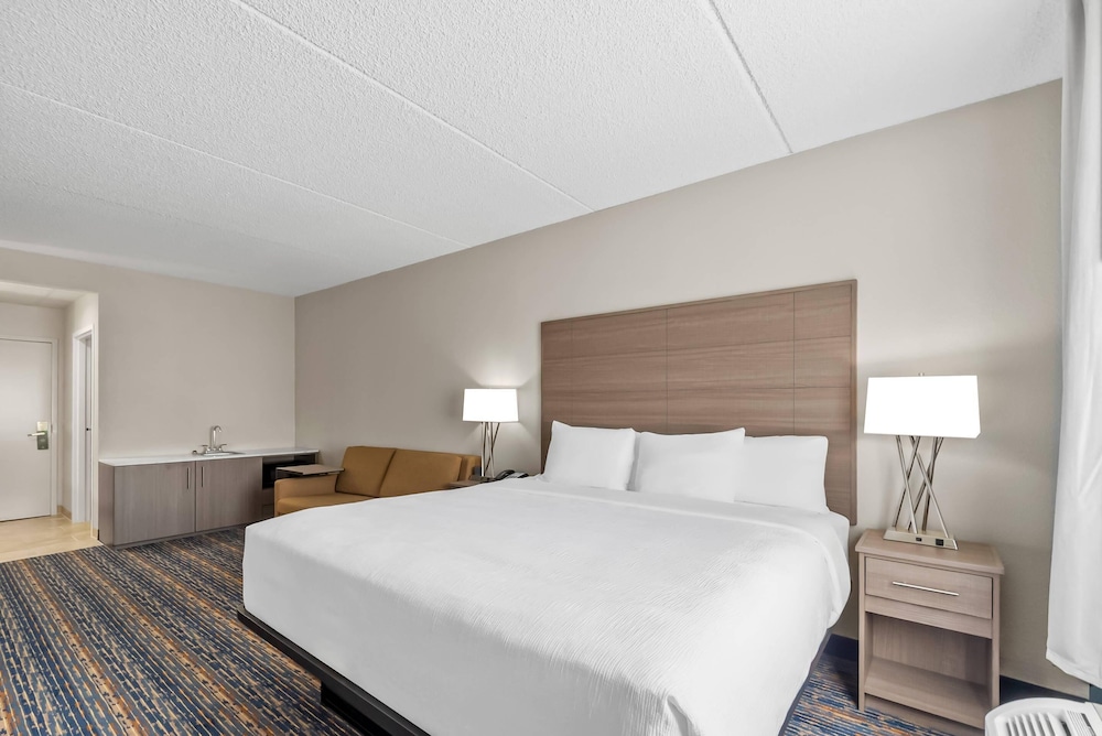 Suite, 1 King Bed, Non Smoking photo 3