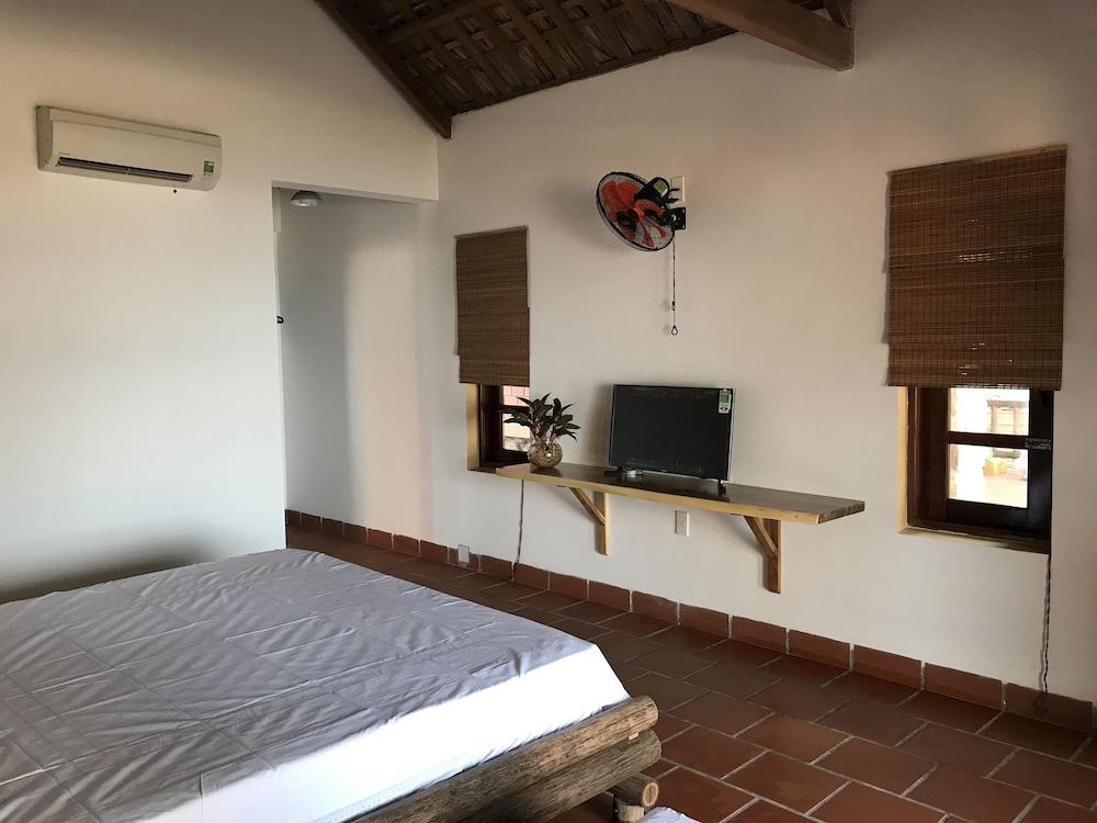 Deluxe Bungalow, Terrace, Beachfront