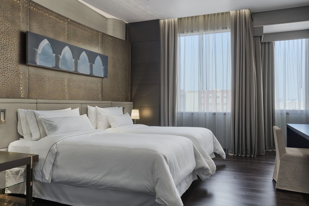 Presidential Suite, 1 Double Bed, Smoking, City View (Terrace) photo 2