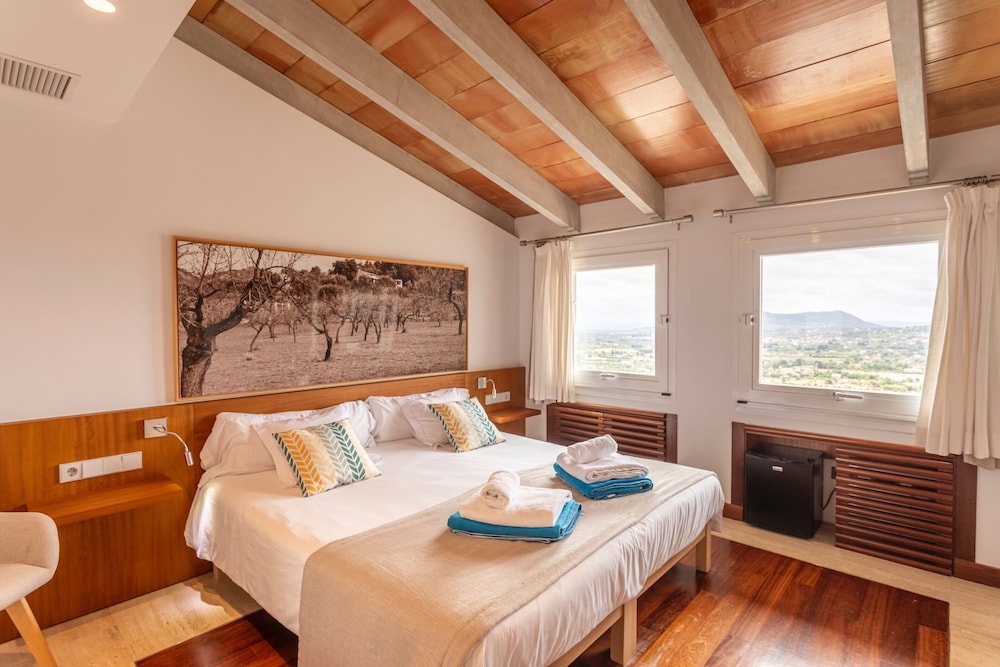 Habitación Deluxe
