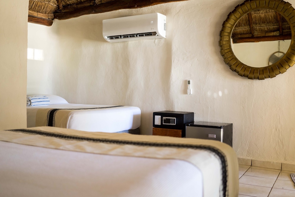 Standard Cabin, 2 Double Beds, Ocean View