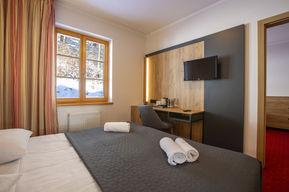 Classic Suite, 2 Bedrooms, Non Smoking
