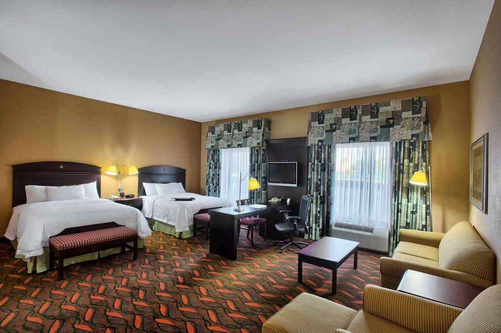 Suite, 2 Queen Beds, Accessible, Non Smoking - Photo 5