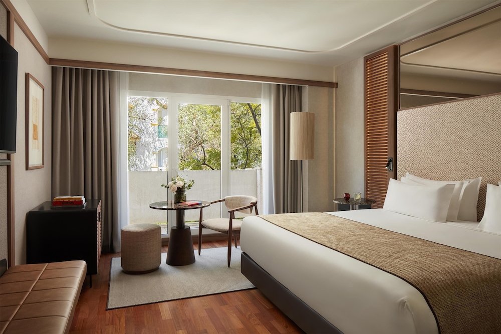 Superior Room, Terrace, City View