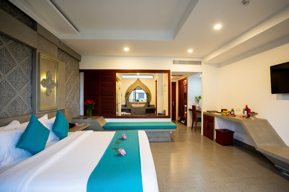 Deluxe Double Room, 1 King Bed - Photo 10