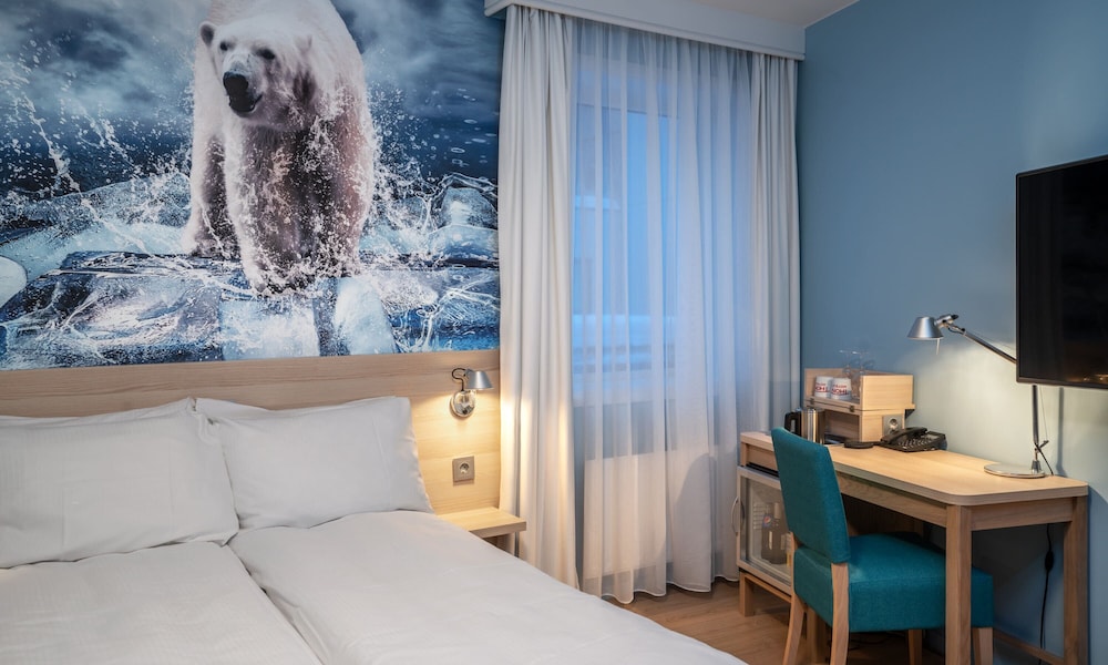 Double Room - Basic, 1 Double bed