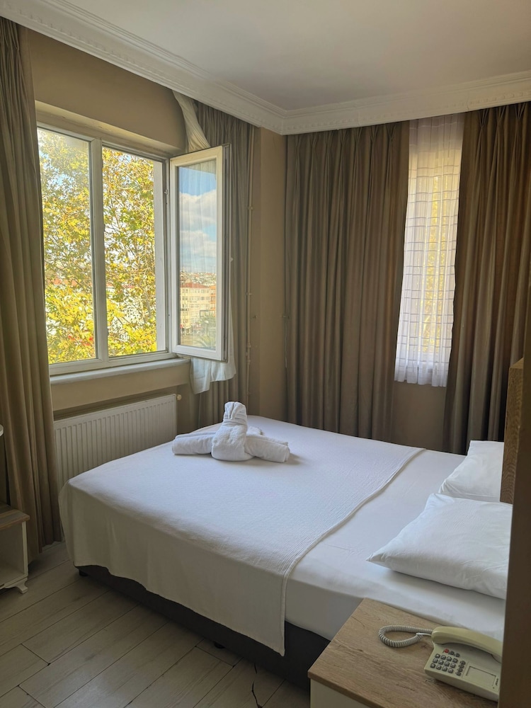 Standard Single Room, 1 Double Bed, City View