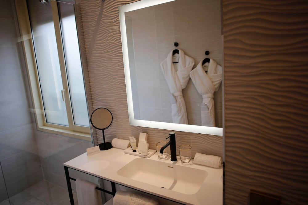 Deluxe Room, Terrace, Sea View (1) SPA access included photo 3
