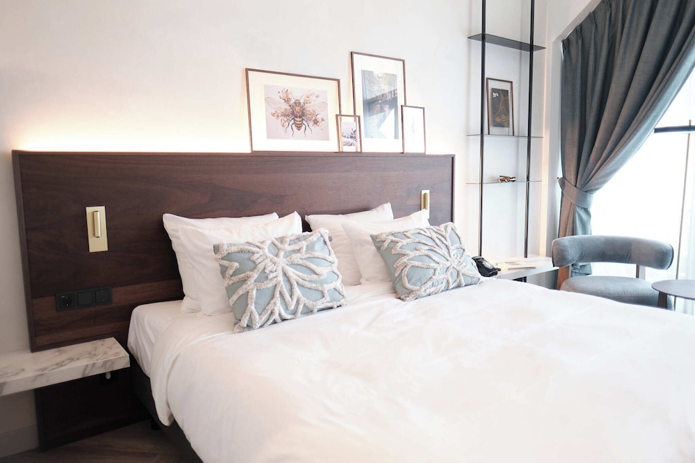 Deluxe Double Room, Sea Facing