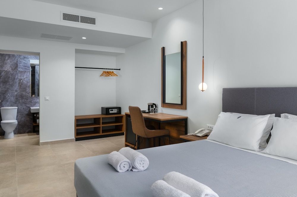 Superior Room with Mountain View