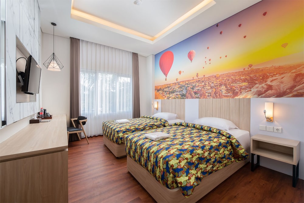 Deluxe Twin Room photo 3