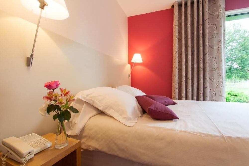 Double Room à l'hôtel du Parc photo 3