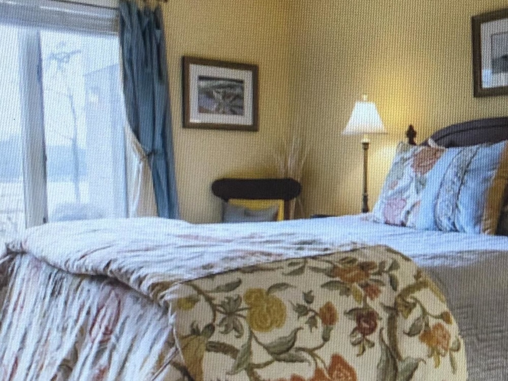 The Waterman's Room