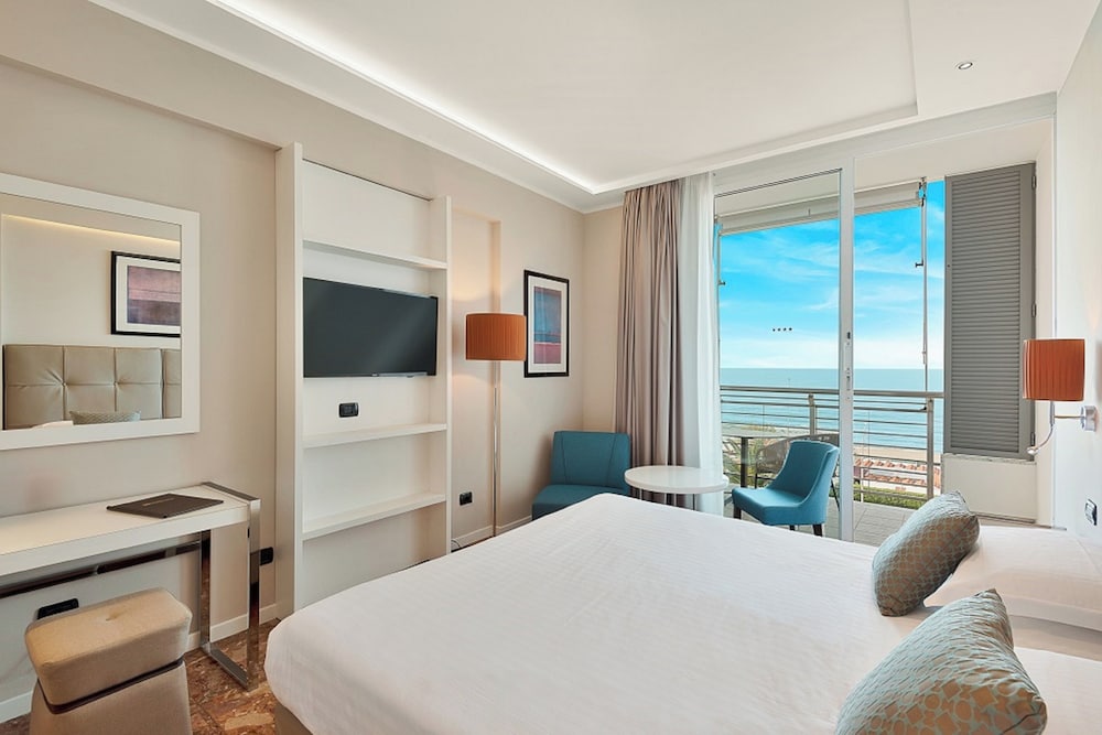 Double Room, Balcony, Sea Facing