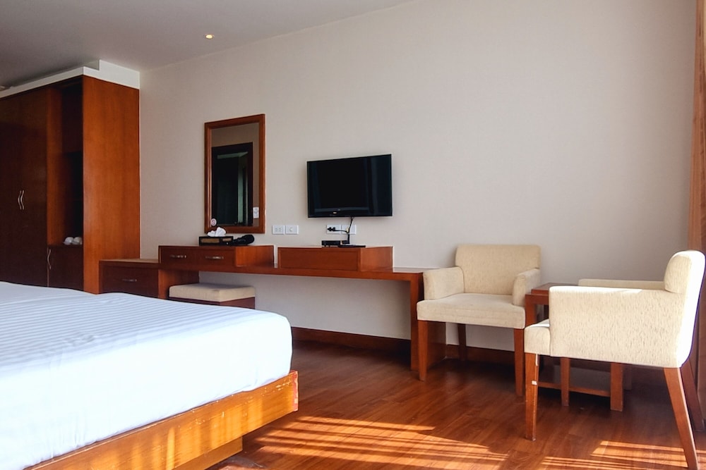 Deluxe Twin Room photo 2