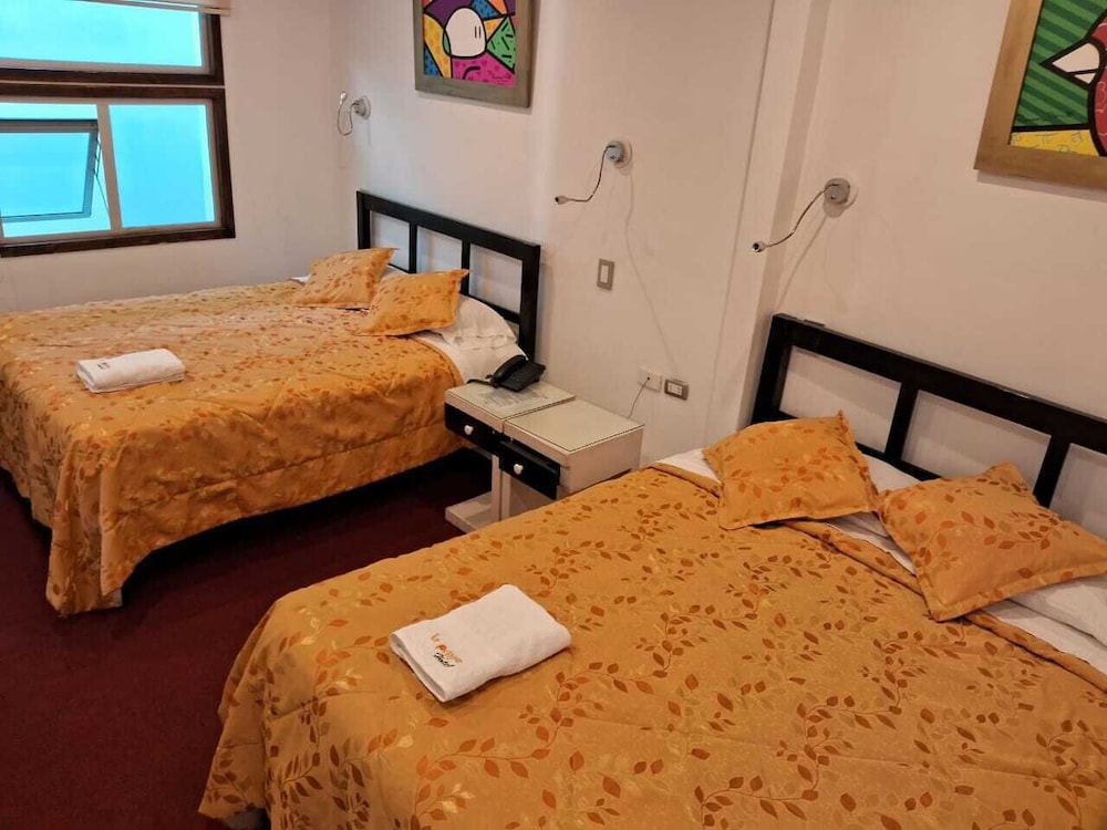 Quadruple Room