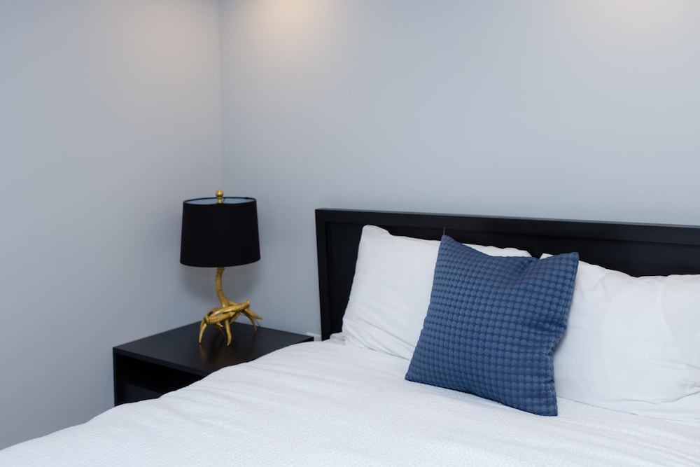 Standard Studio, 1 King Bed with Sofa bed, Fireplace, Partial Lake View