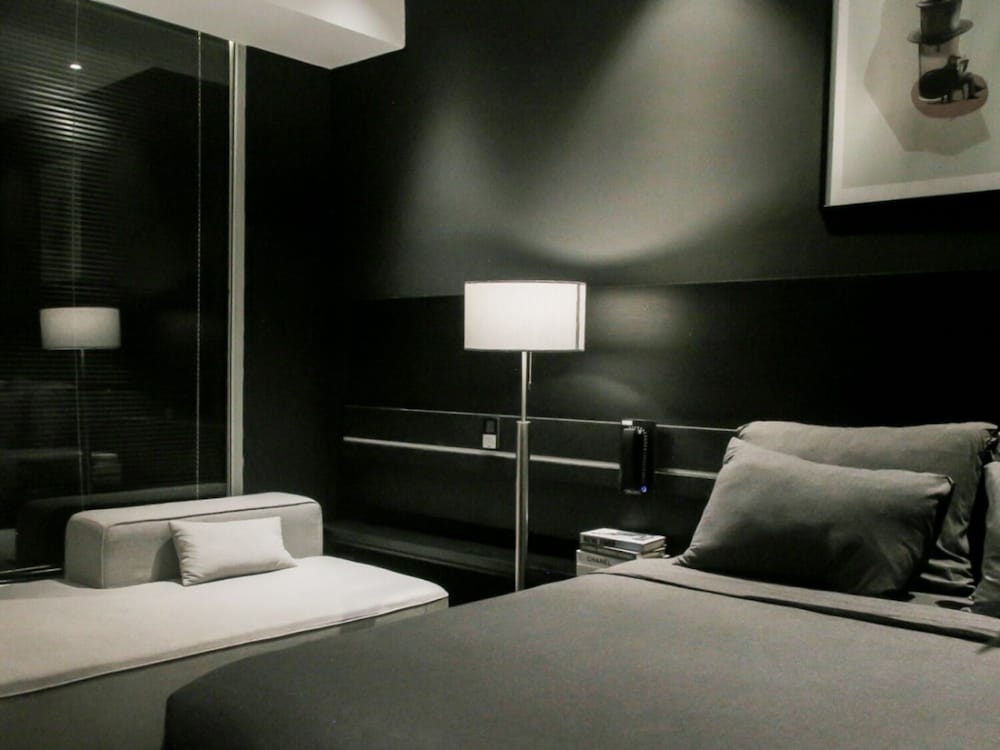 Superior Room, No Windows